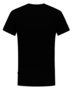 T-shirt Tricorp zwart