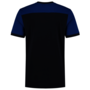 T-shirt Tricorp Navy/Royalbleu