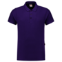 Polo Tricorp fitted Purple