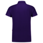 Polo Tricorp fitted Purple
