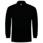 Polosweater Tricorp Black