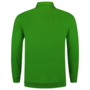 Polosweater Tricorp Boord Lime