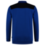 Polosweater Tricorp Bicolor Naden Royalblue-Navy