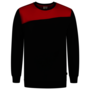 Sweater Tricorp Bicolor Naden Black-Red
