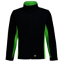 Softshell Tricorp Bicolor Navy-Lime
