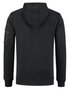 Sweater Premium Capuchon Tricorp Black